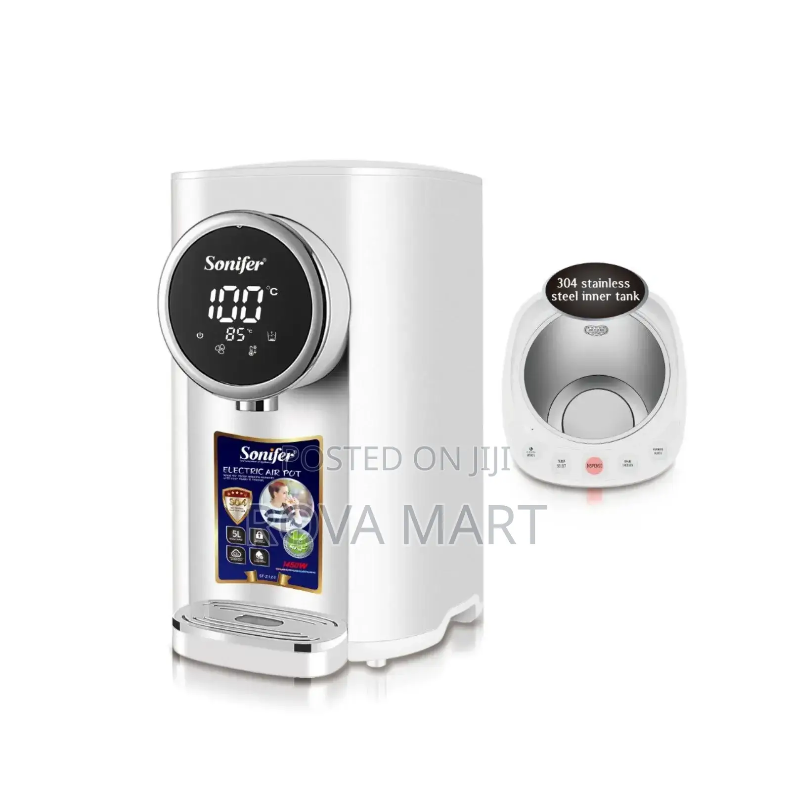 Sonifer Electric Air Pot