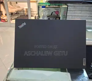 Photo - New Laptop Lenovo ThinkPad T14 16GB Intel Core I5 SSD 512GB