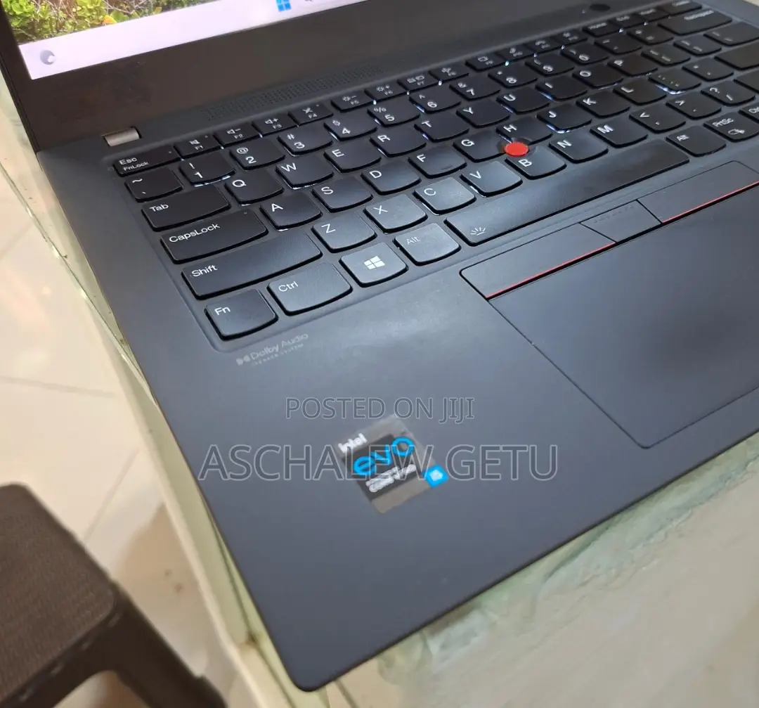 New Laptop Lenovo ThinkPad T14 16GB Intel Core I5 SSD 512GB