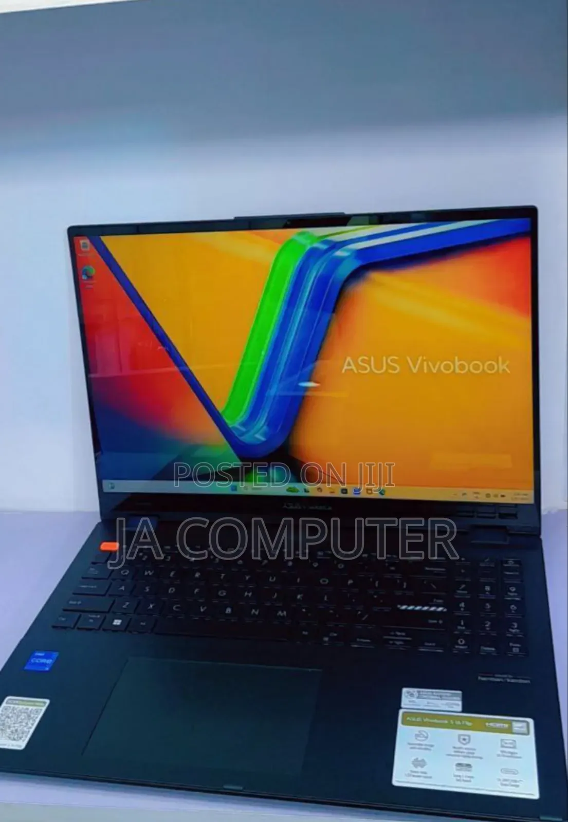 New Laptop Asus VivoBook 15 X505BA 16GB Intel Core I5 SSD 512GB