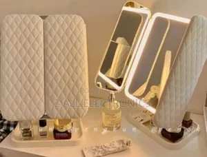 Photo - Led Light Mirror