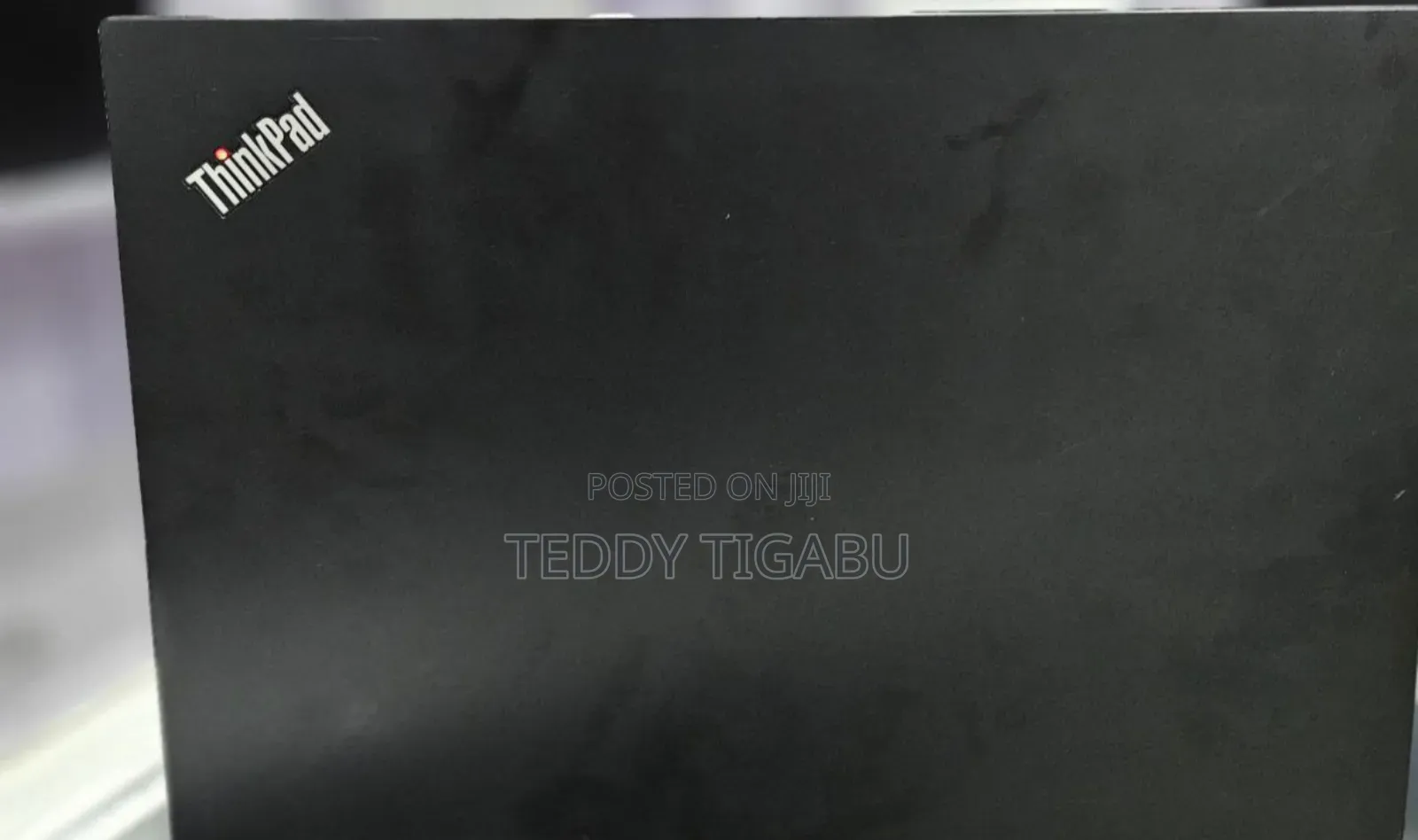 New Laptop Lenovo ThinkPad T14 32GB Intel Core I7 SSD 512GB