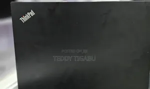 New Laptop Lenovo ThinkPad T14 32GB Intel Core I7 SSD 512GB