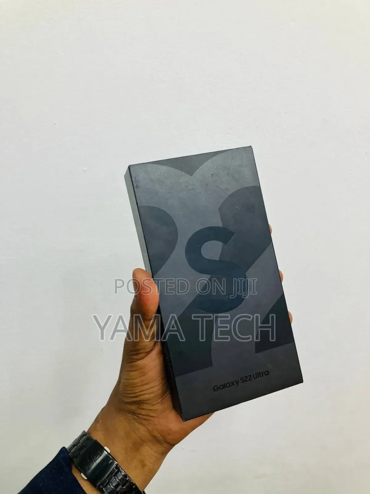 New Samsung Galaxy S22 Ultra 512 GB Gray