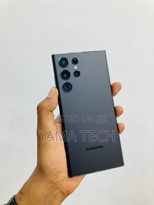 New Samsung Galaxy S22 Ultra 512 GB Gray