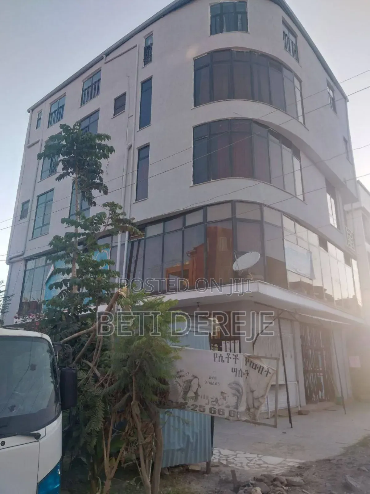 Furnished 3bdrm House in Bole for sale