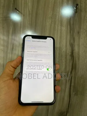 New Apple iPhone 11 64 GB Black