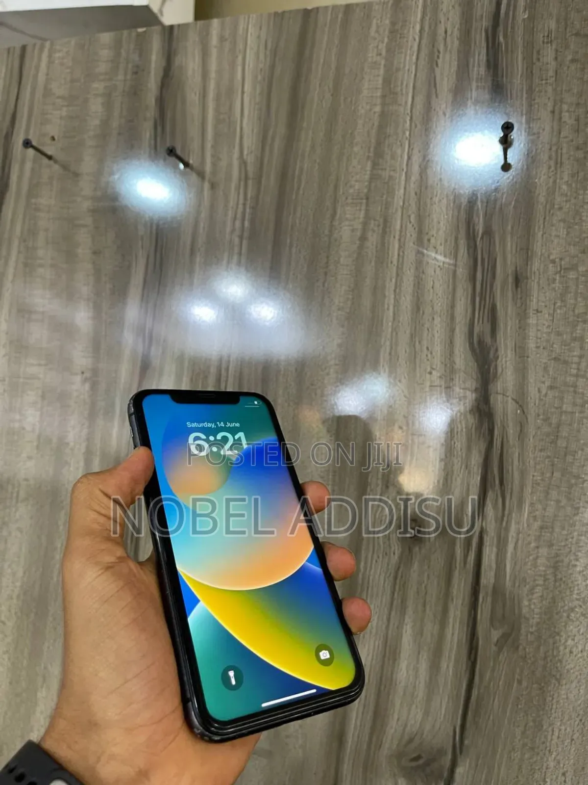 New Apple iPhone 11 64 GB Black