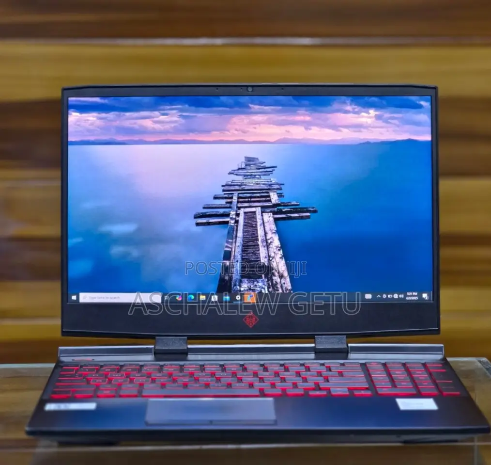 New Laptop HP Omen X 32GB Intel Core I5 SSD 512GB