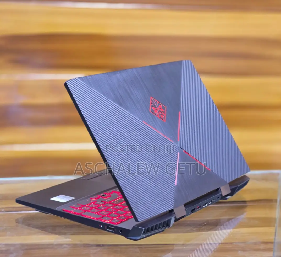 New Laptop HP Omen X 32GB Intel Core I5 SSD 512GB