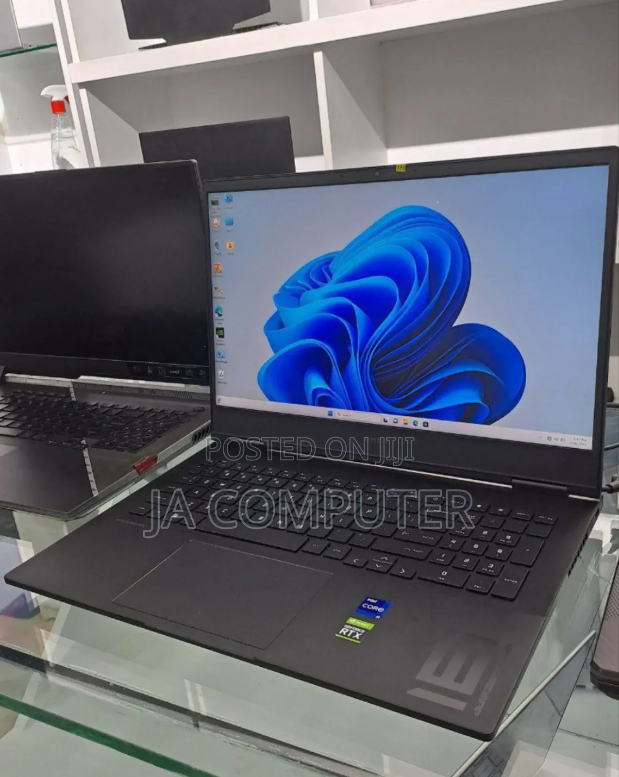 New Laptop HP Omen 16 16GB Intel Core I9 SSD 2T