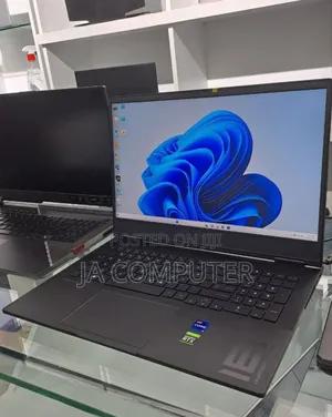 New Laptop HP Omen 16 16GB Intel Core I9 SSD 2T