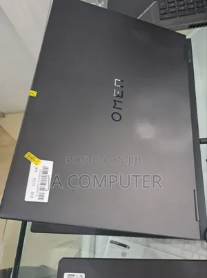 New Laptop HP Omen 16 16GB Intel Core I9 SSD 2T