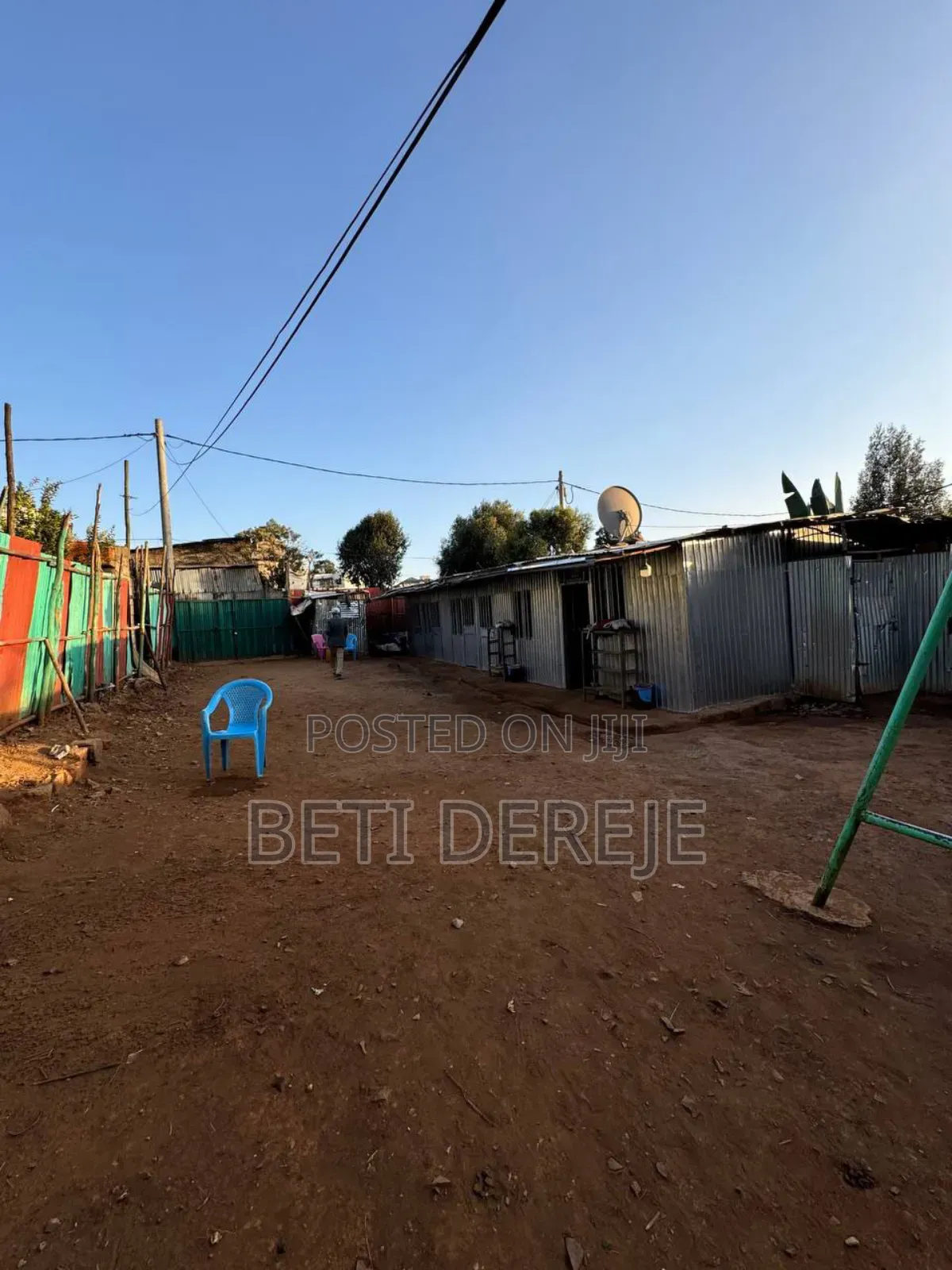 Furnished 3bdrm House in Bole for sale