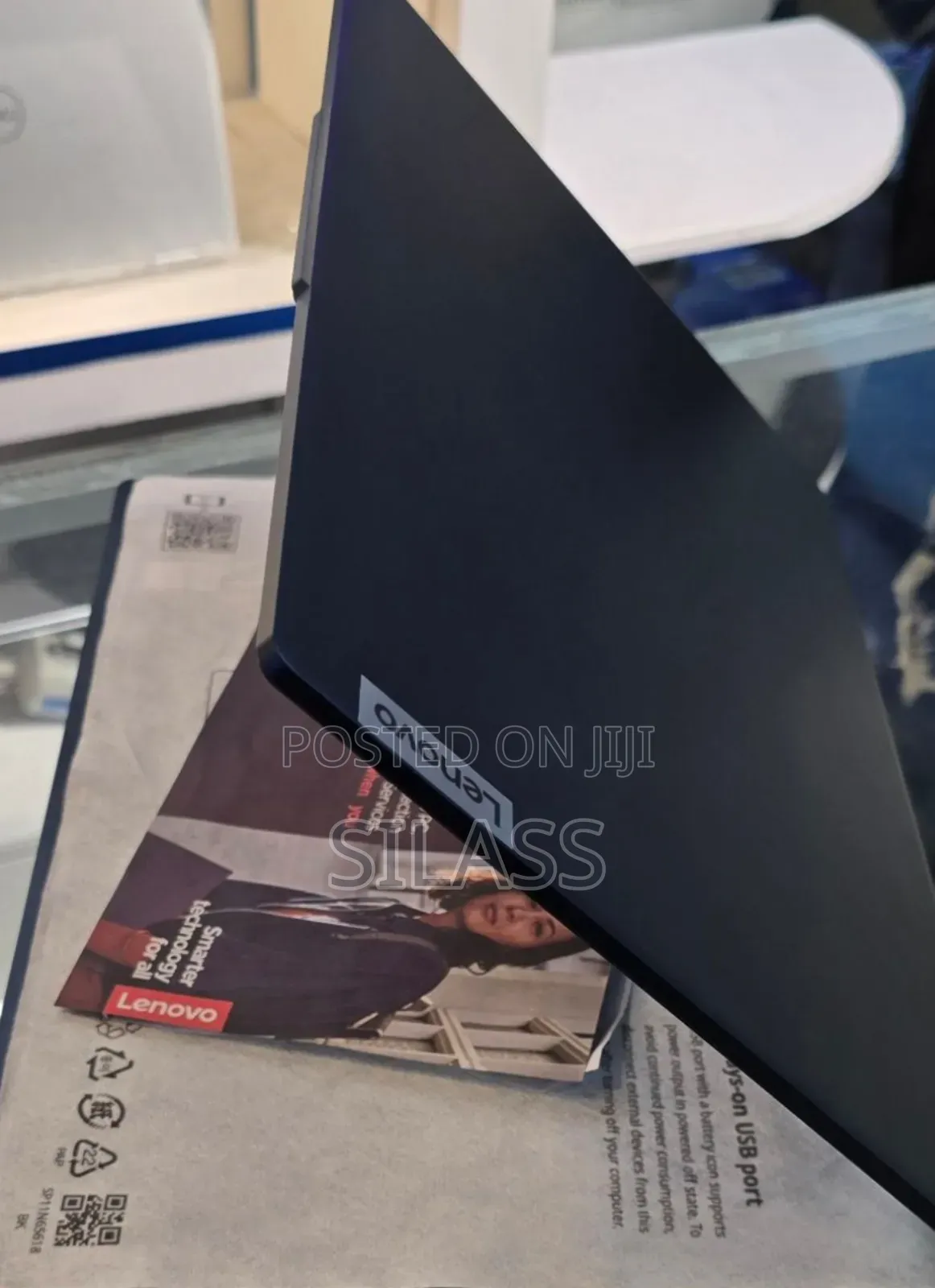 New Laptop Lenovo Ideapad 3 16GB AMD Ryzen 5 SSD 512GB