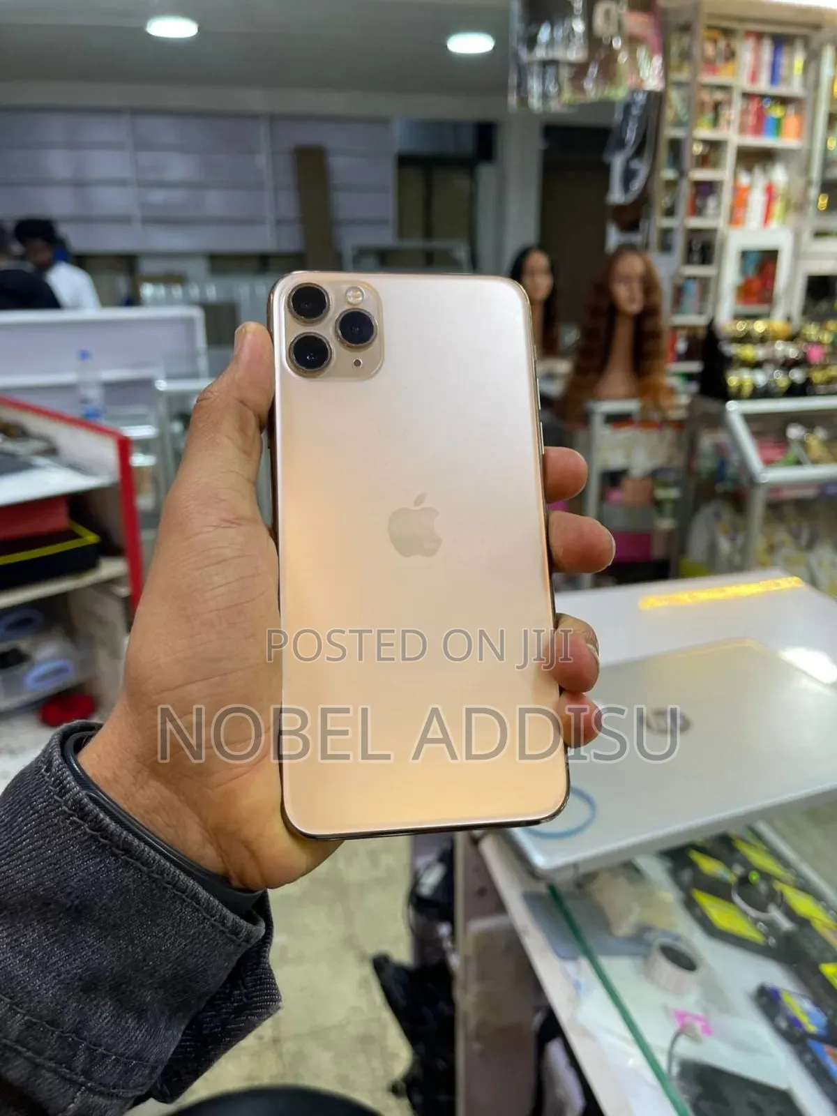 New Apple iPhone 11 Pro Max 256 GB