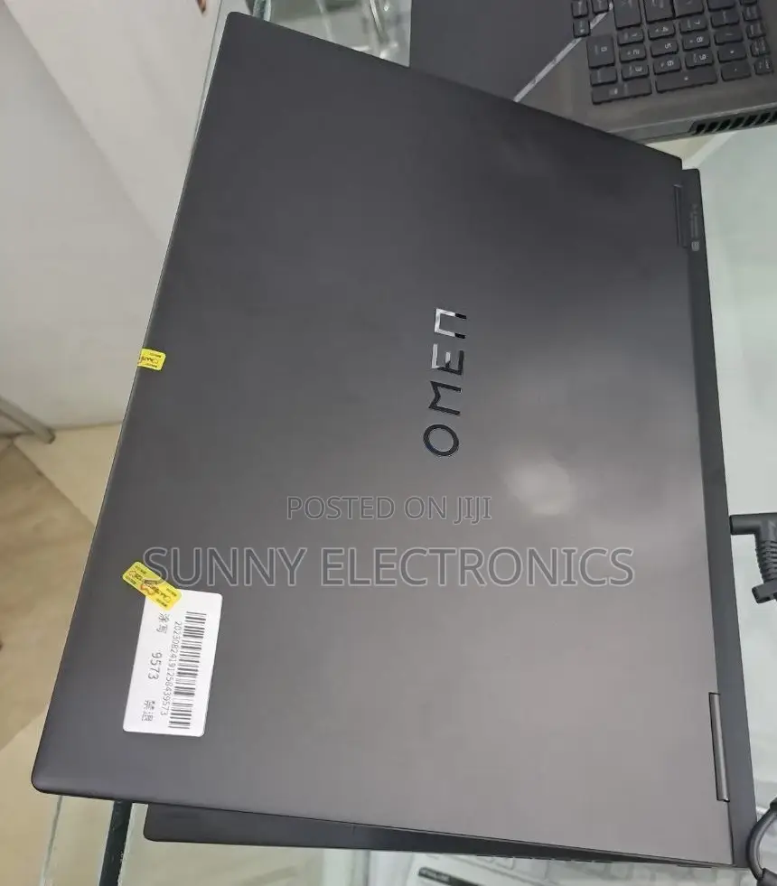 New Laptop HP Omen 16 16GB Intel Core I9 SSD 2T
