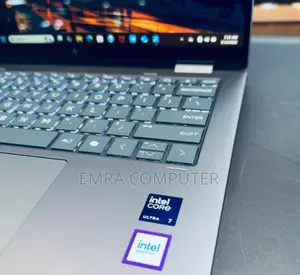 New Laptop HP Envy X360 16GB Intel Core Ultra 7 SSD 512GB
