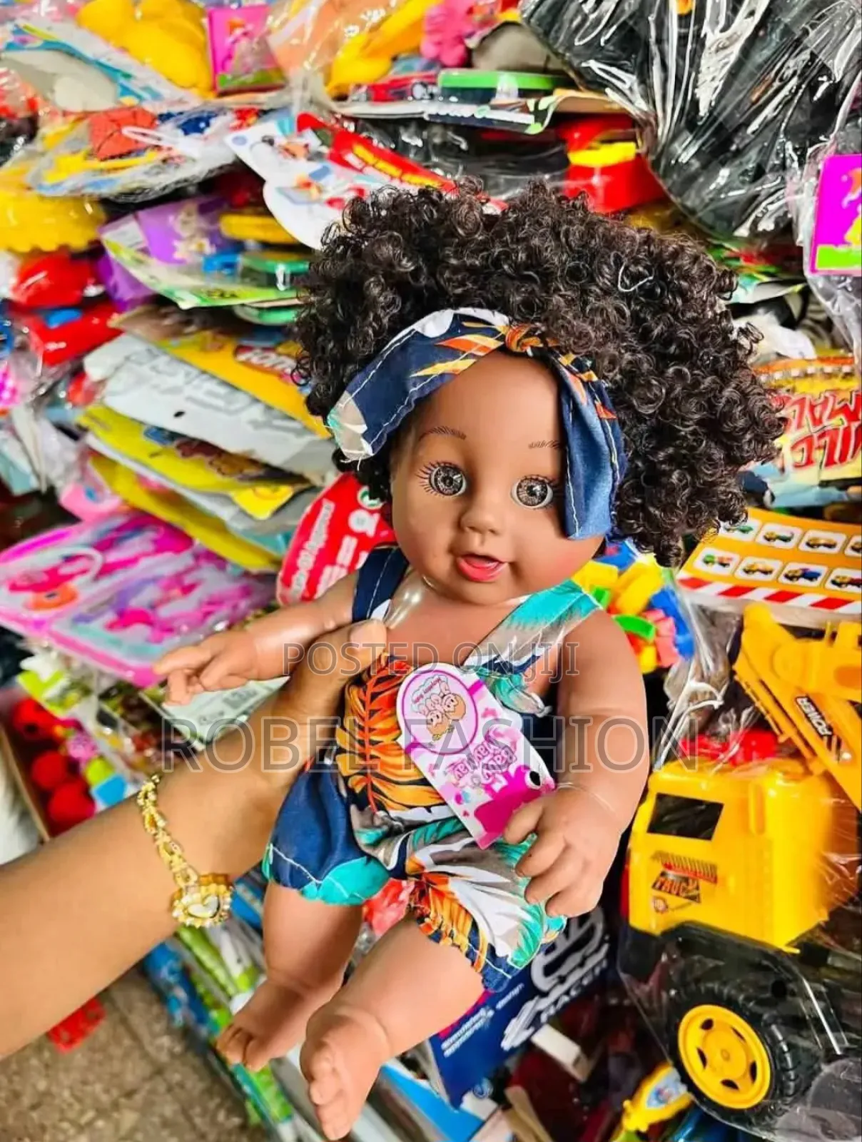 Doll Toys for Kids የልጆች መጫወቻ አሻንጉሊት Ashangulit Kids Toy Doll
