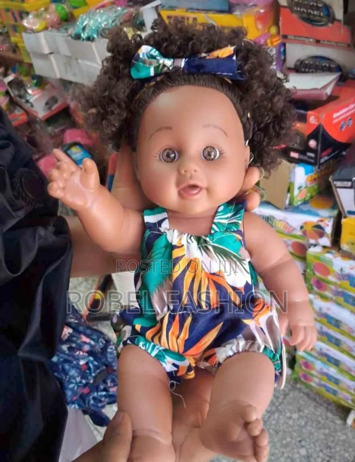 Doll Toys for Kids የልጆች መጫወቻ አሻንጉሊት Ashangulit Kids Toy Doll