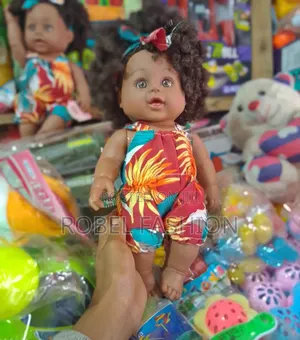 Doll Toys for Kids የልጆች መጫወቻ አሻንጉሊት Ashangulit Kids Toy Doll