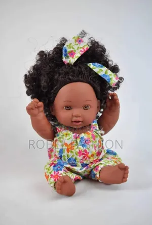 Doll Toys for Kids የልጆች መጫወቻ አሻንጉሊት Ashangulit Kids Toy Doll