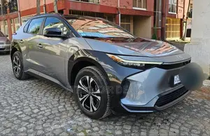 Toyota bZ4X 2023 Gray