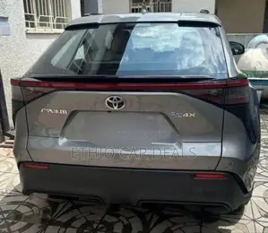 Toyota bZ4X 2023 Gray