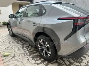 Toyota bZ4X 2023 Gray