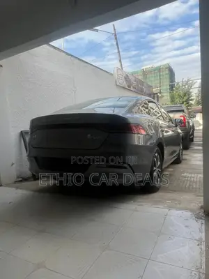 BYD Qin Plus DM-i 2024 Black