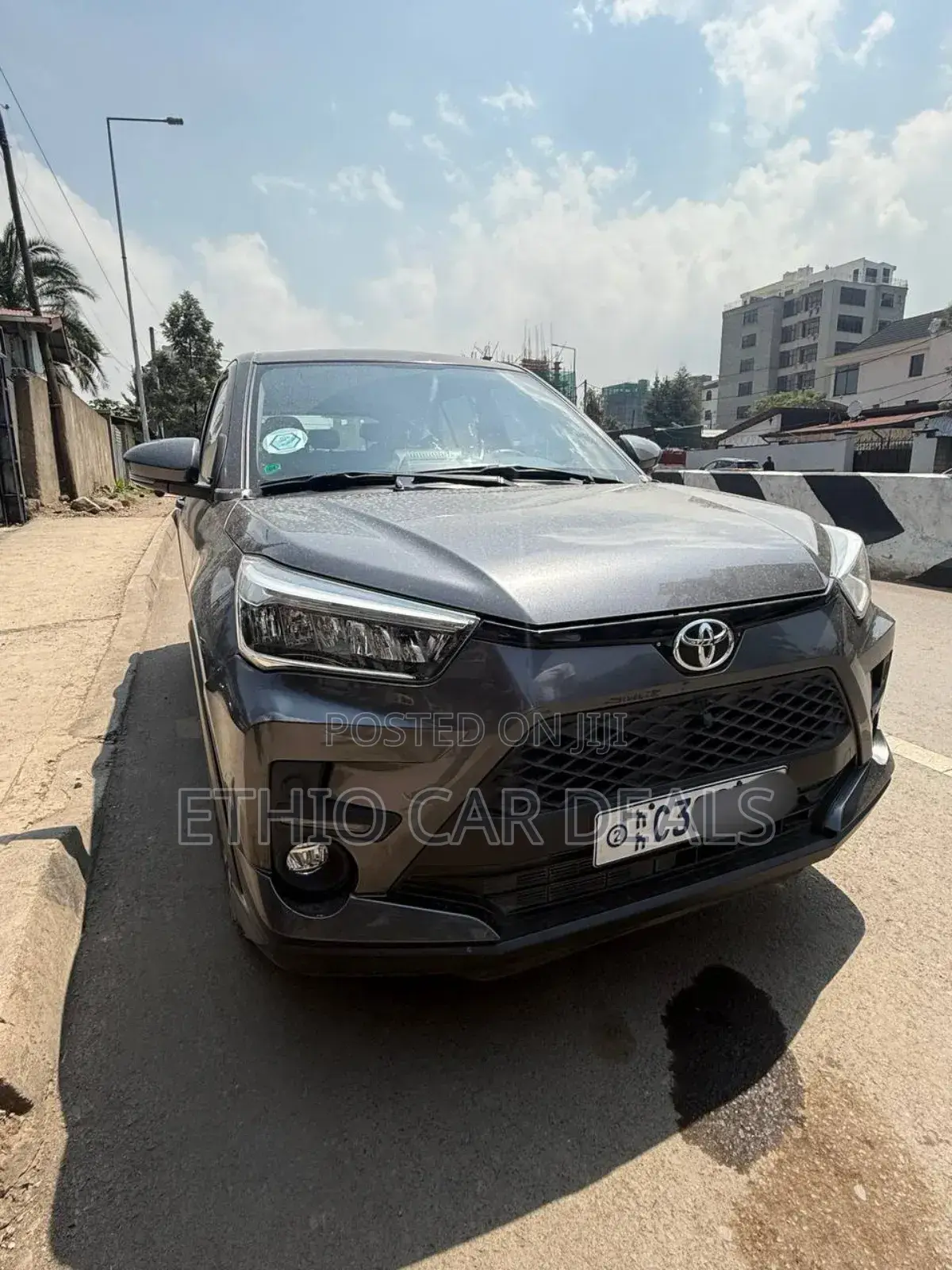 Toyota Raize 2022 Black