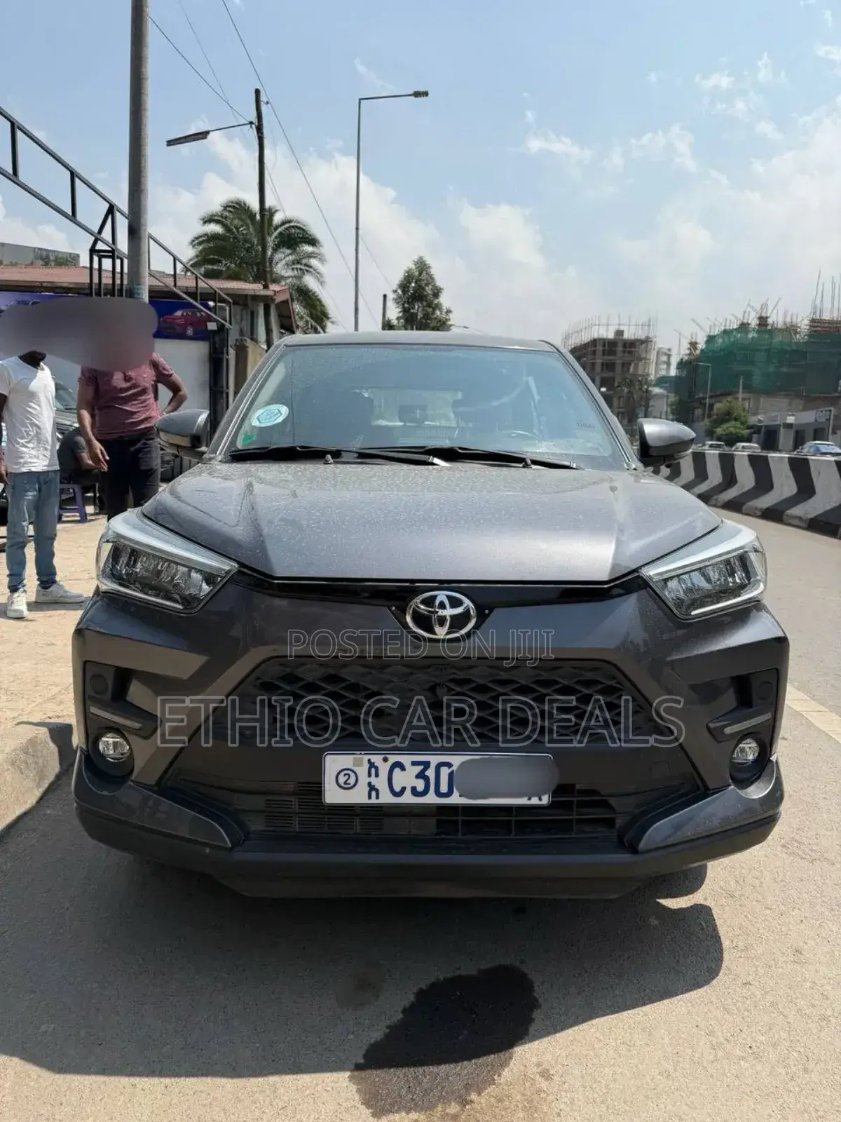 Toyota Raize 2022 Black