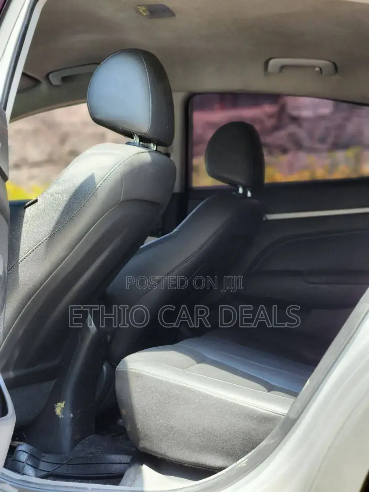 Hyundai Avante 2017 Silver