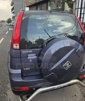 Zotye T200 2013 Blue