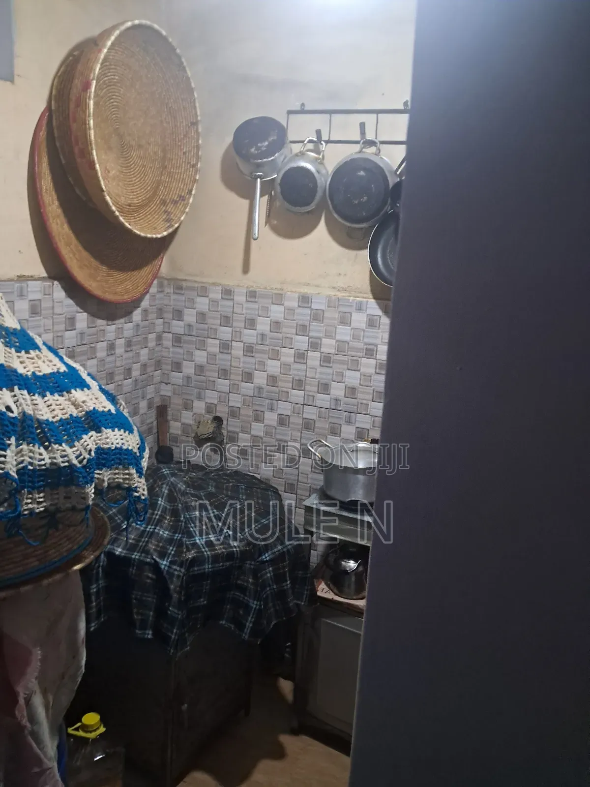 1bdrm Condo in Abado Condominium, Yeka for sale