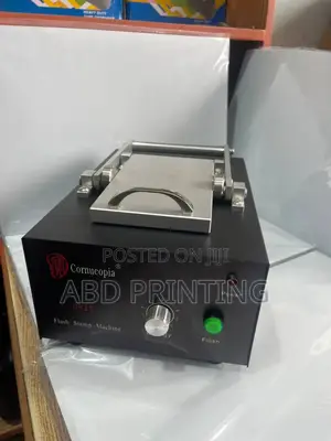 Photo - Stamp Machine
