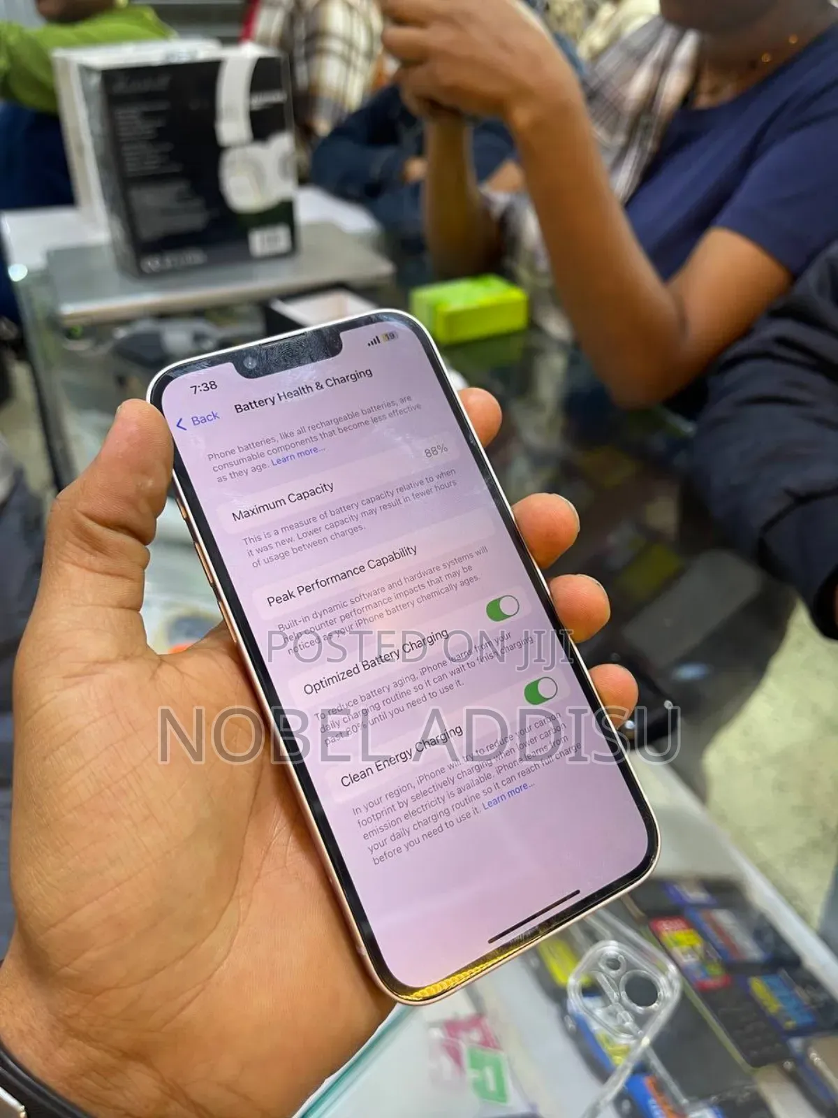 New Apple iPhone 13 128 GB