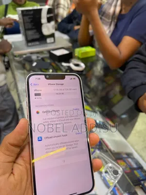 New Apple iPhone 13 128 GB