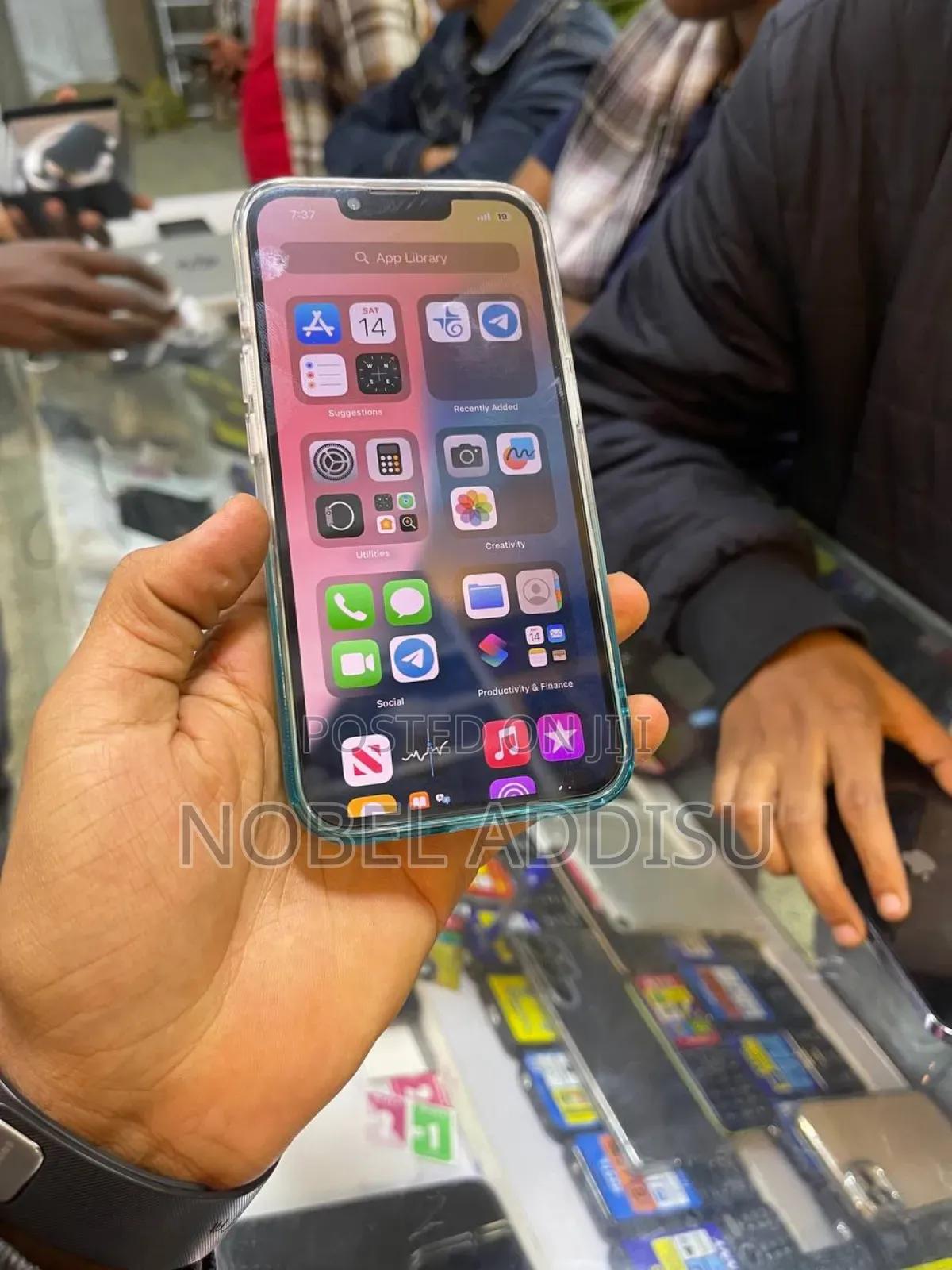 New Apple iPhone 13 128 GB