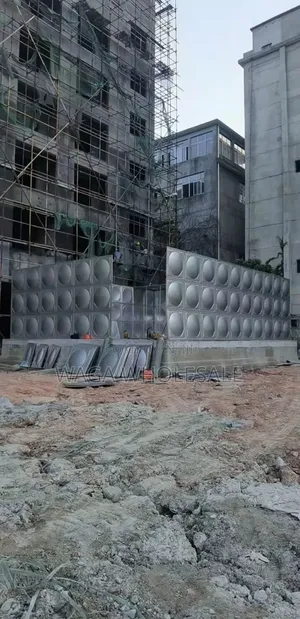 Stainless Steel Water Tanker Water Tanks