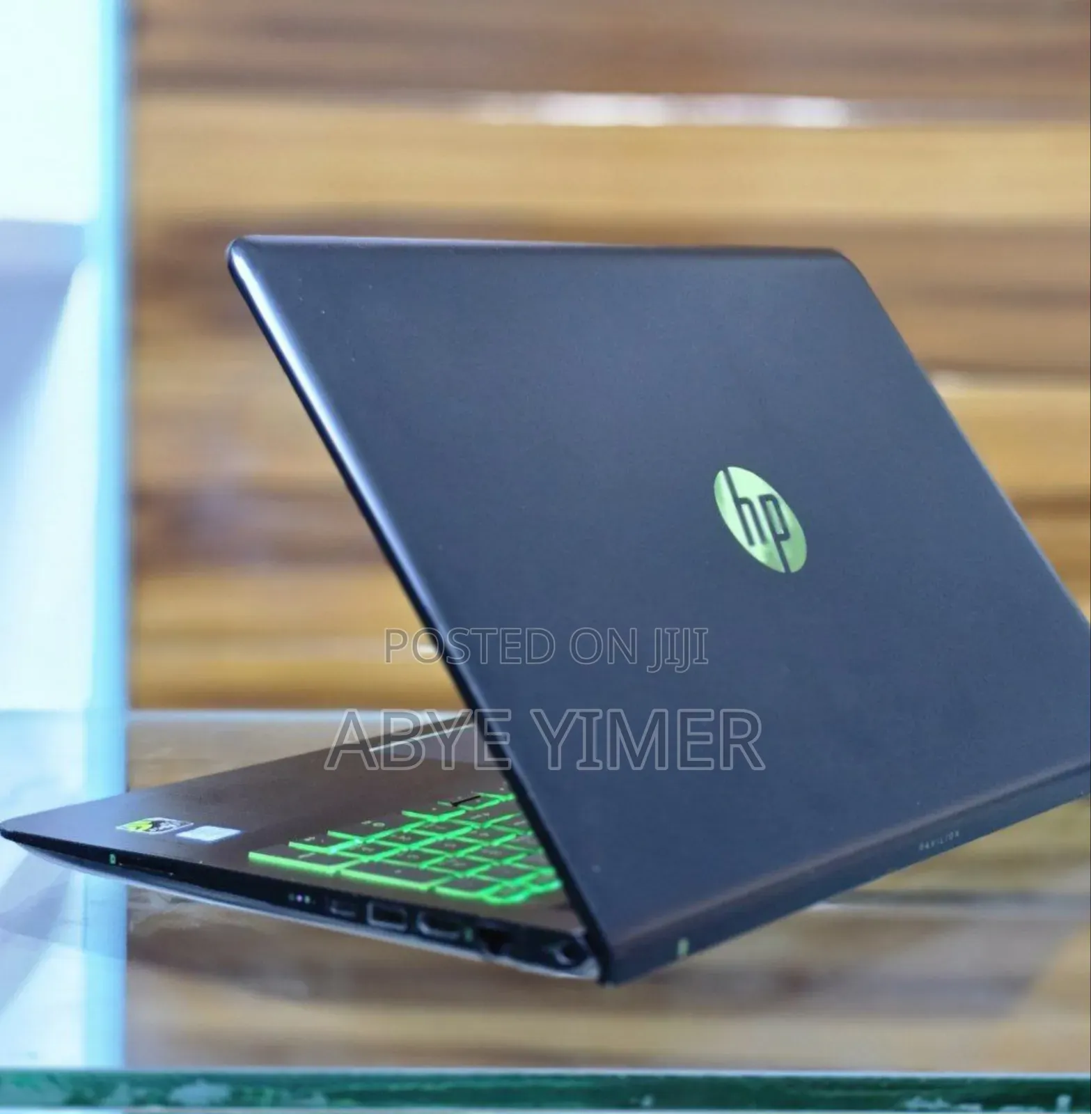 New Laptop HP Pavilion Power 15 8GB Intel Core I5 HDD 1T