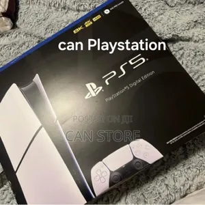 Playstation 5fat Digital 6 ወር ዋስትና ጋር