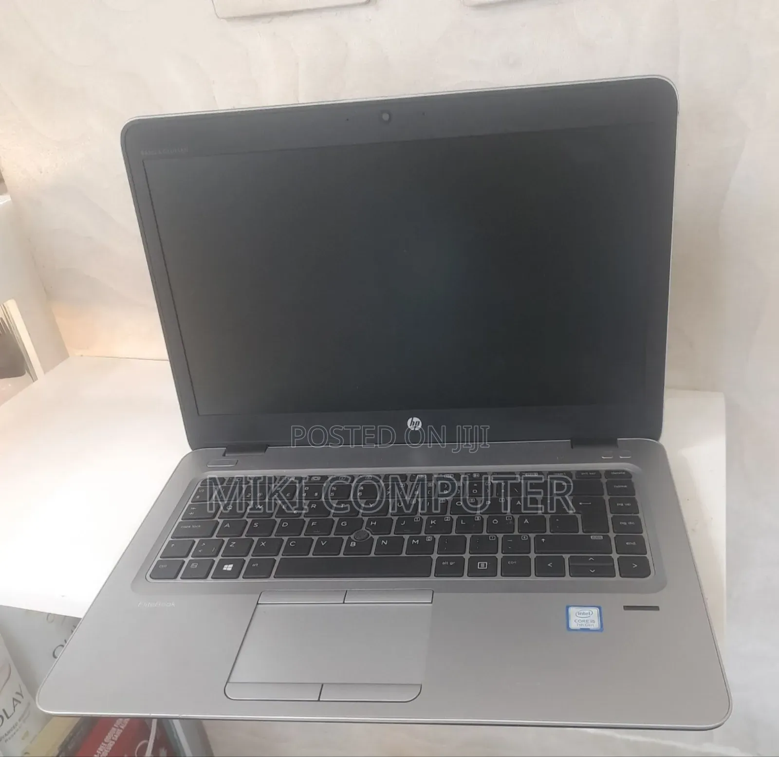 New Laptop HP EliteBook 840 8GB Intel Core I5 HDD+SSD 256GB