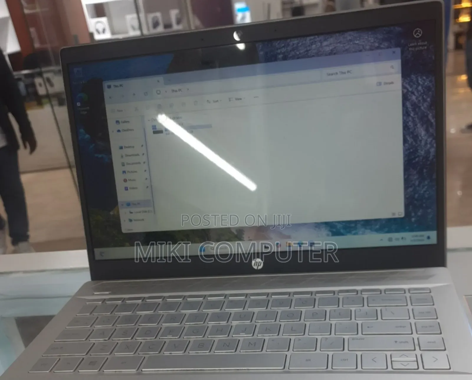 New Laptop HP Pavilion 15 16GB Intel Core I5 SSD 512GB