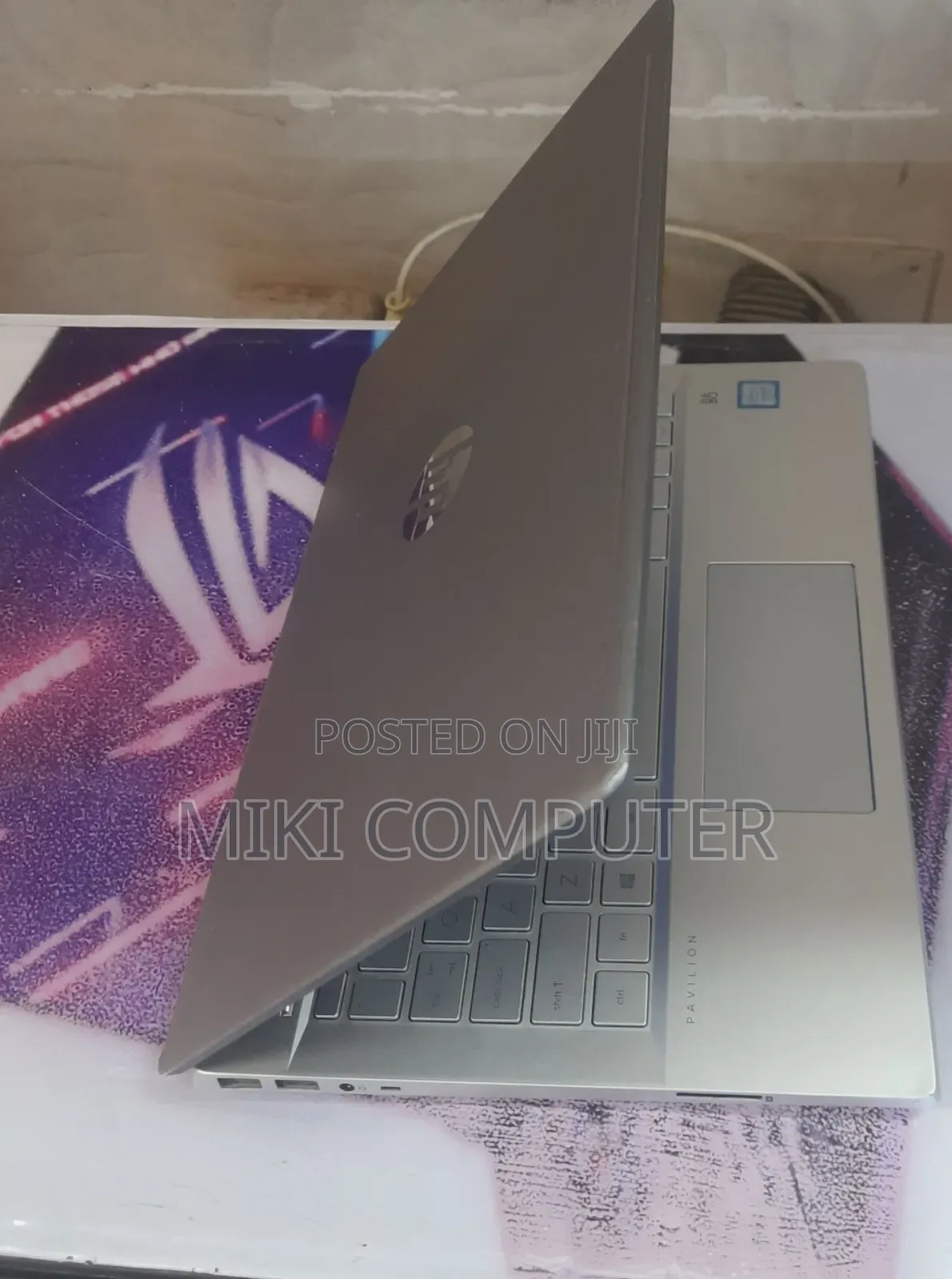 New Laptop HP Pavilion 15 16GB Intel Core I5 SSD 512GB