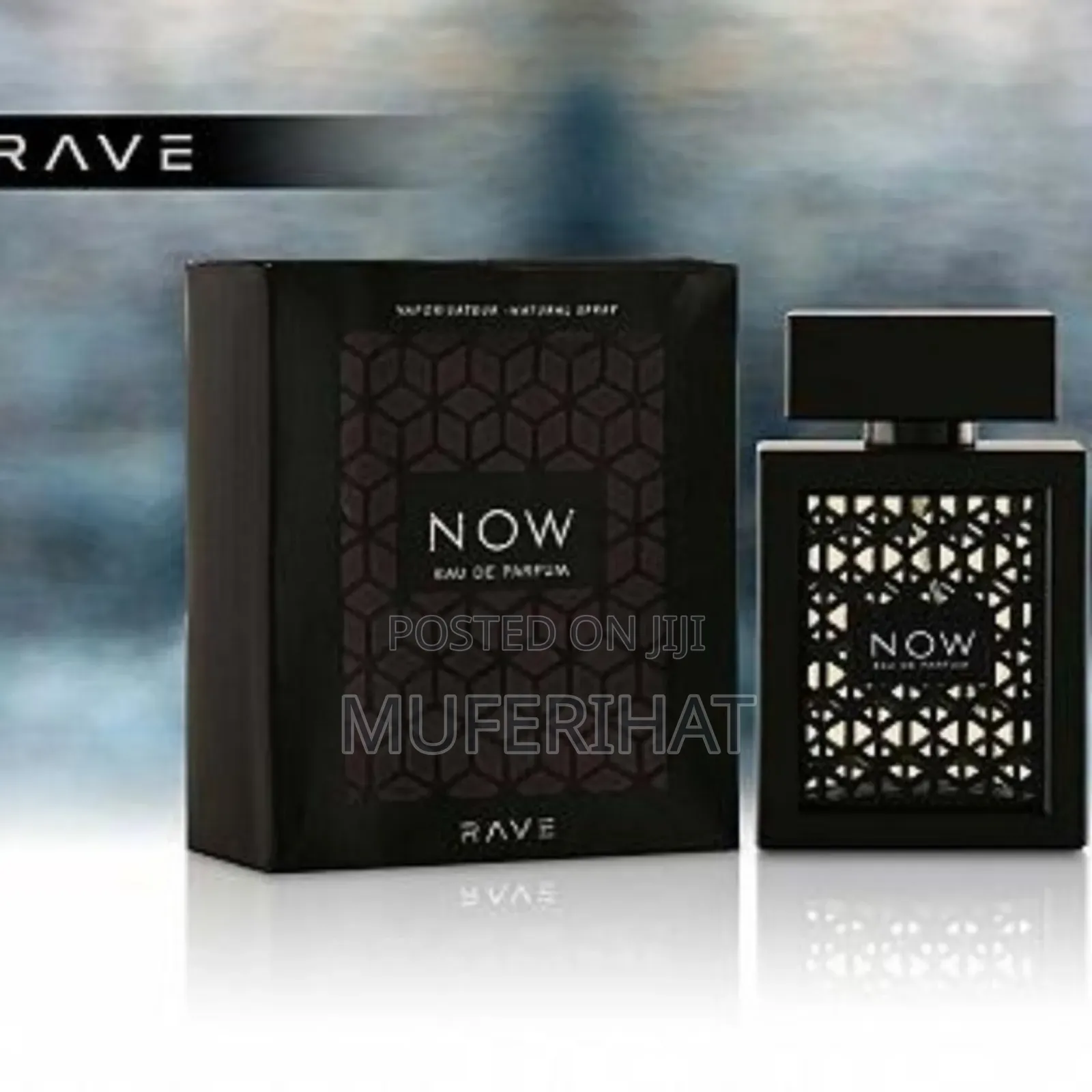 Rave Now Perfume