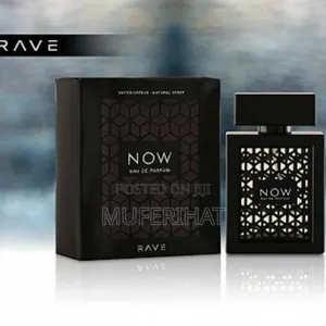 Photo - Rave Now Perfume