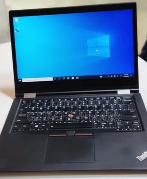 Photo - New Laptop Lenovo ThinkPad Yoga 370 8GB Intel Core I5 SSD 512GB