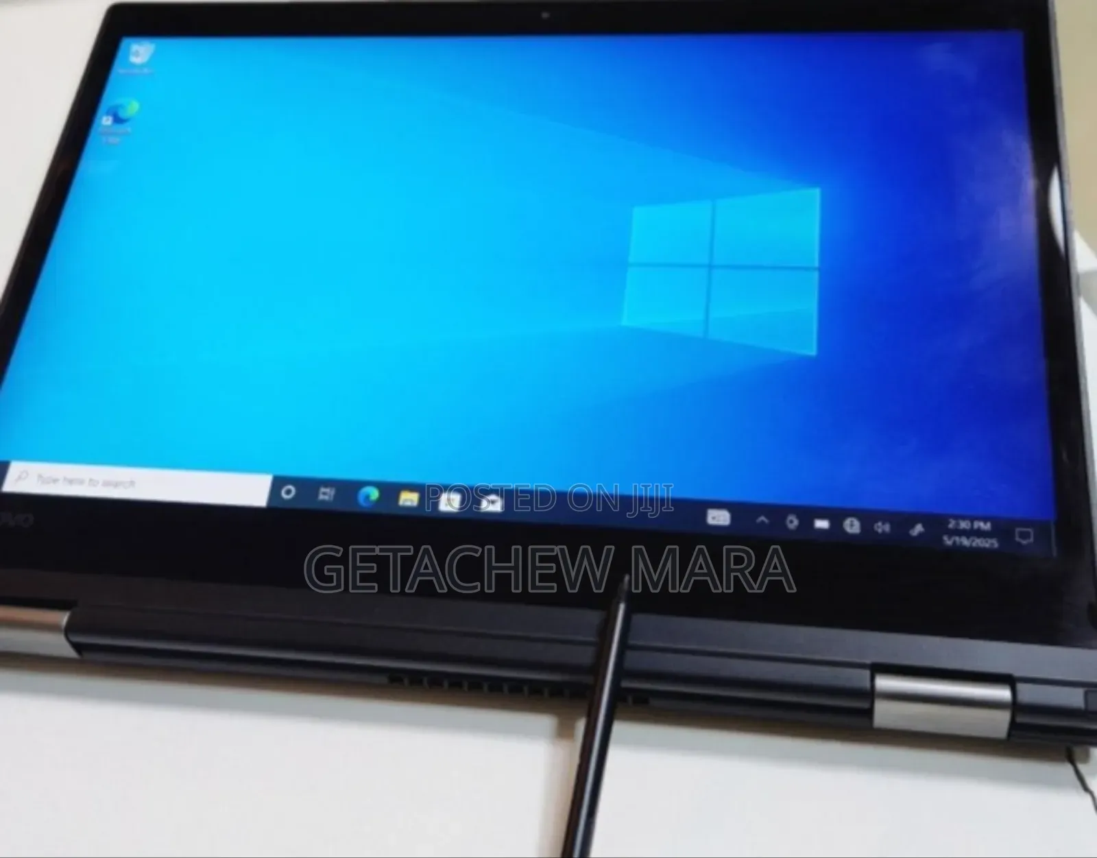 New Laptop Lenovo ThinkPad Yoga 370 8GB Intel Core I5 SSD 512GB