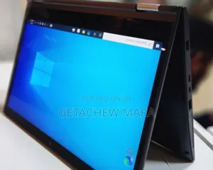 New Laptop Lenovo ThinkPad Yoga 370 8GB Intel Core I5 SSD 512GB